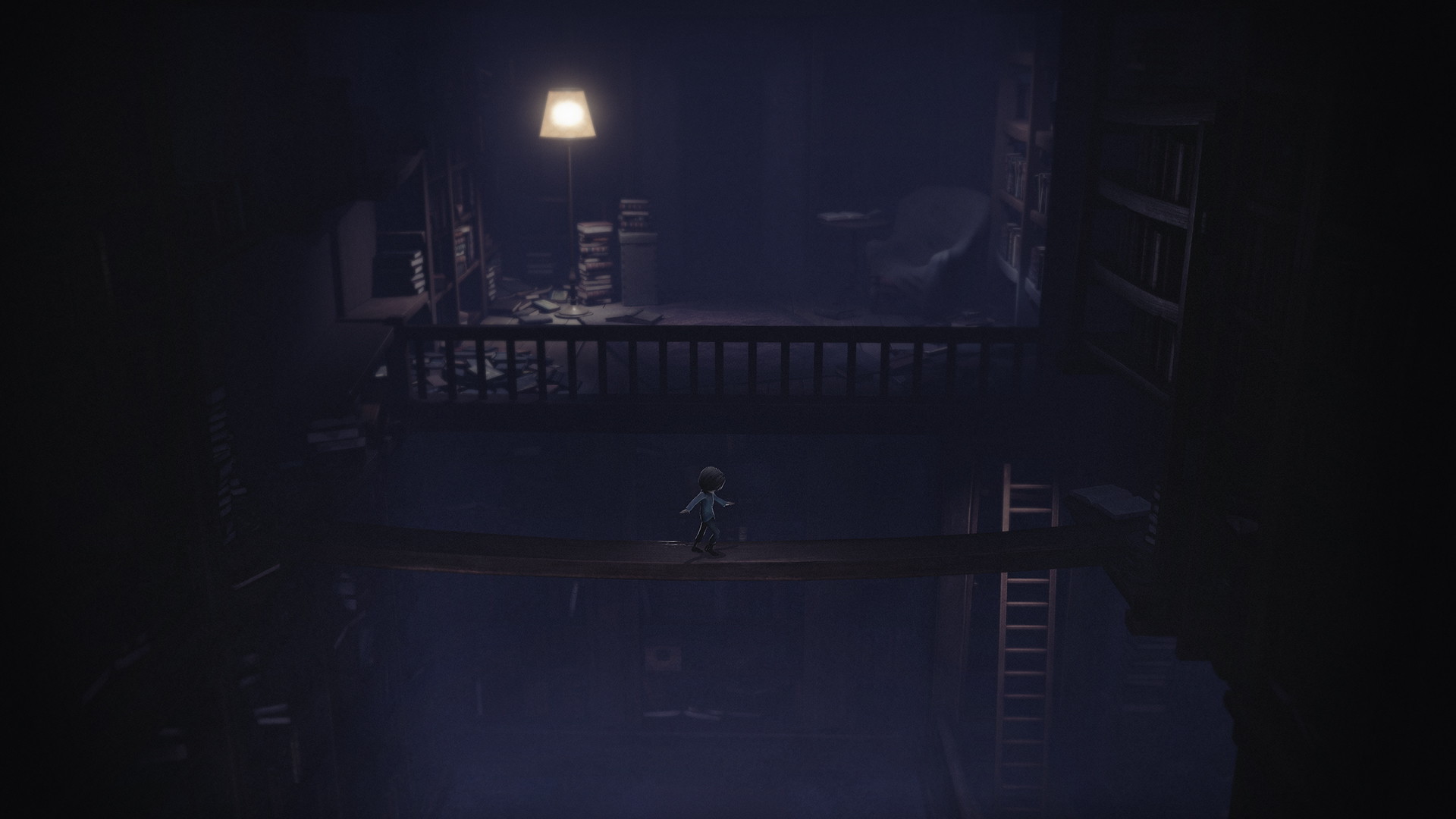 Little Nightmares: The Residence - screenshot 5