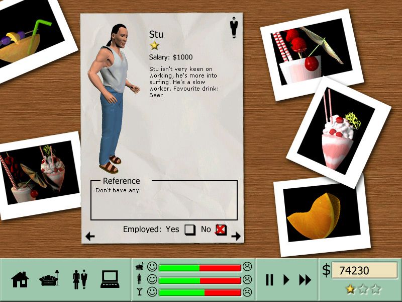 StripBar Tycoon - screenshot 5