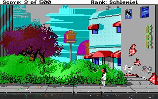 Leisure Suit Larry 2: Goes Looking for Love - screenshot 14