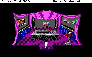 Leisure Suit Larry 2: Goes Looking for Love - screenshot 12