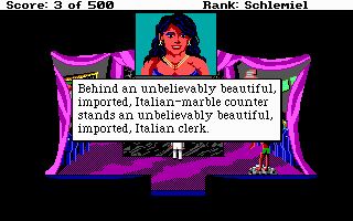 Leisure Suit Larry 2: Goes Looking for Love - screenshot 11