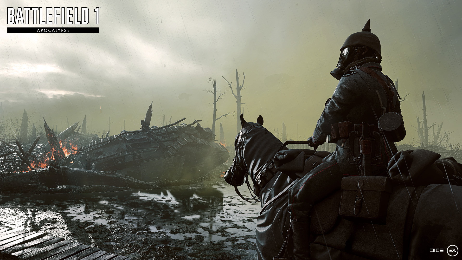 Battlefield 1: Apocalypse - screenshot 17