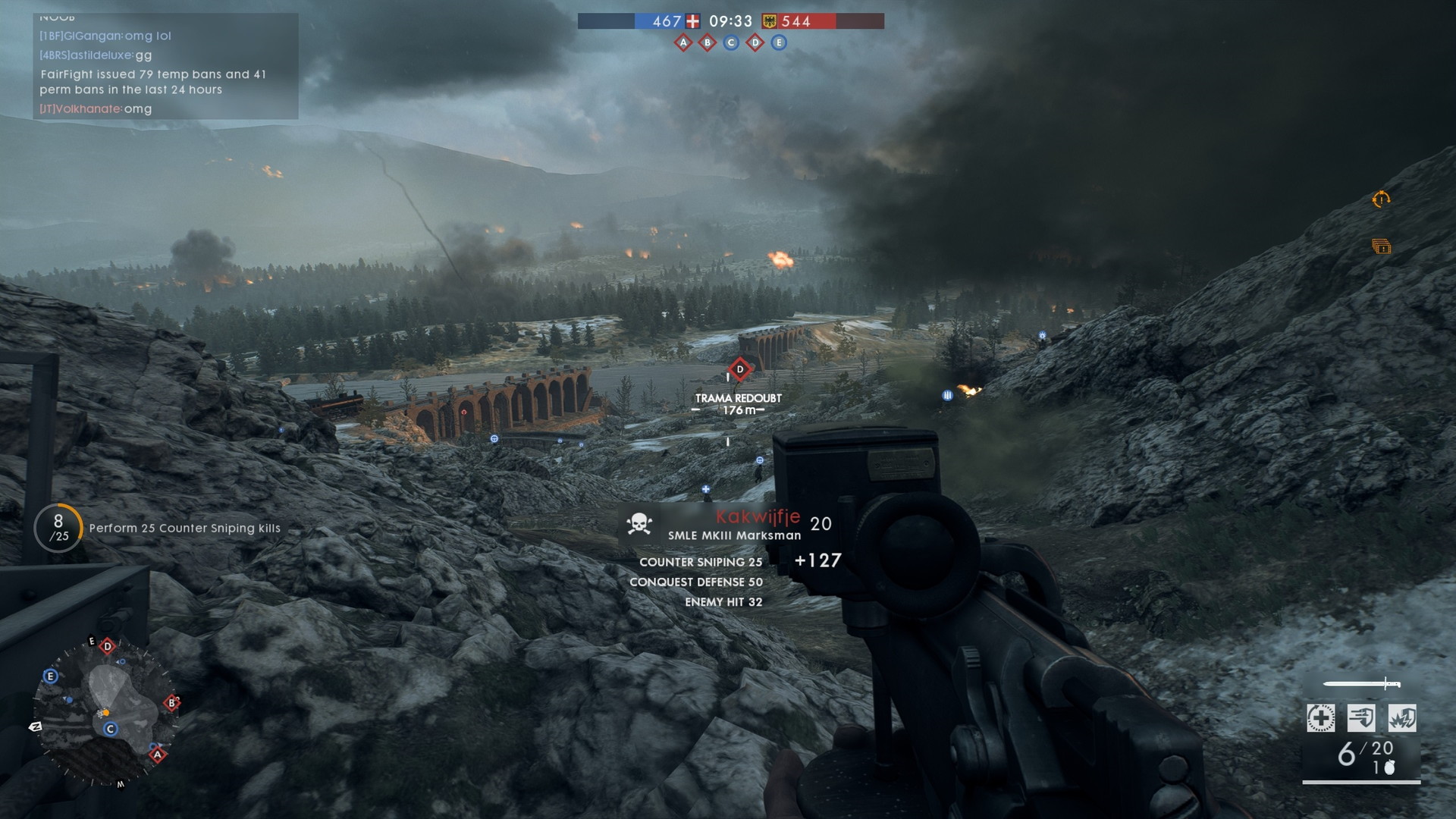 Battlefield 1: Apocalypse - screenshot 15