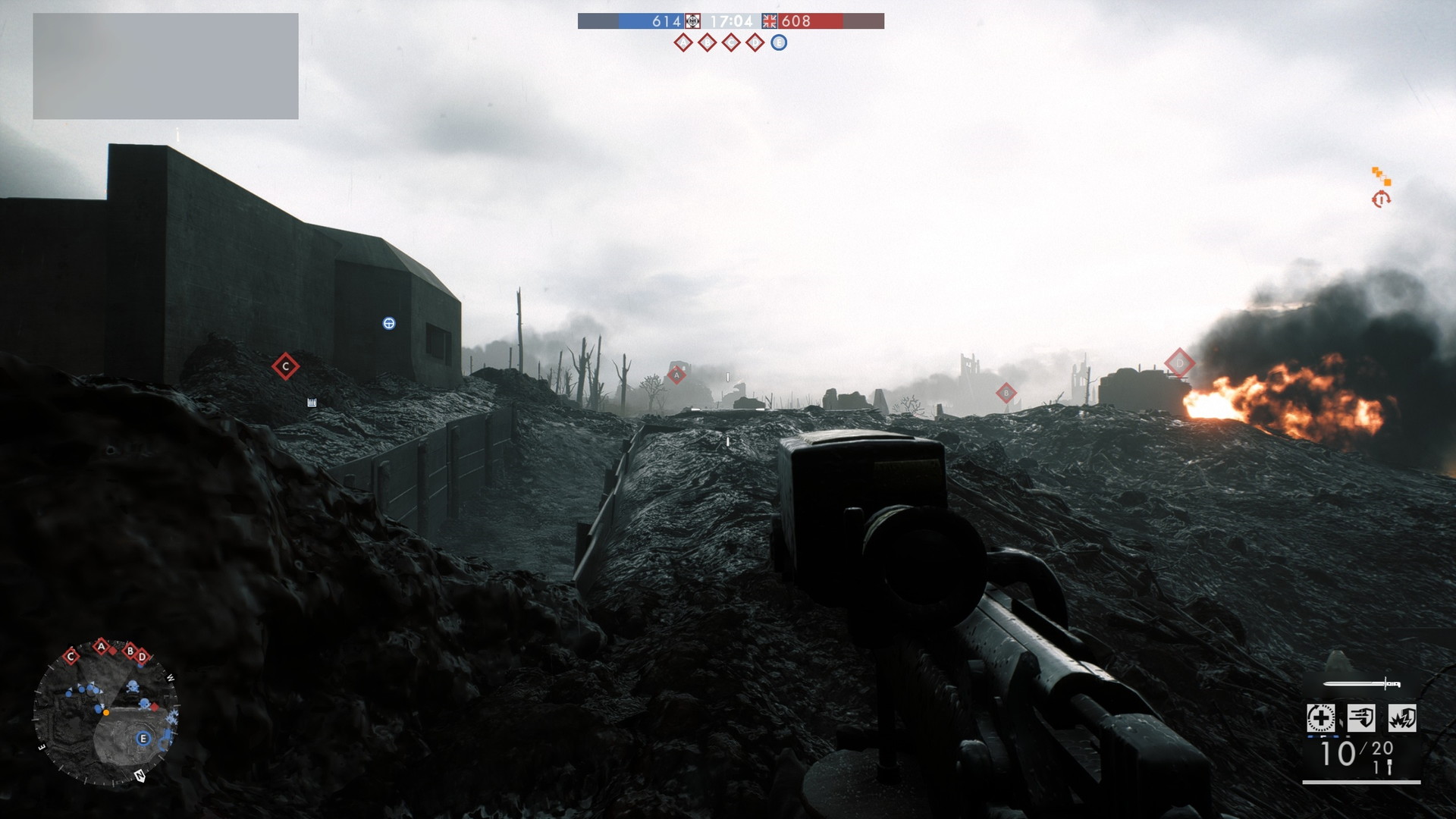 Battlefield 1: Apocalypse - screenshot 13