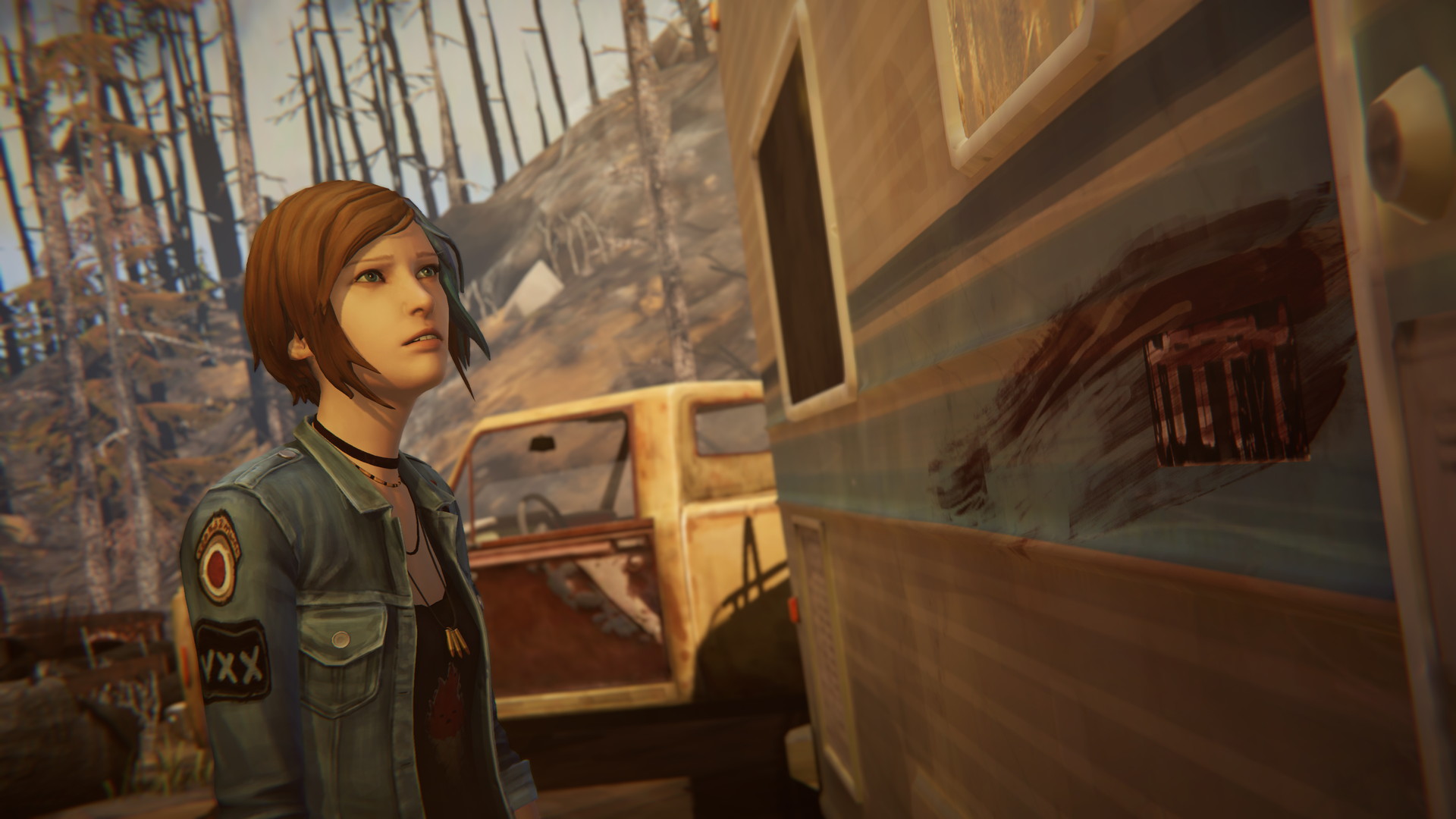 Life is Strange: Before the Storm - Episode 3: Hell Is Empty - screenshot 2