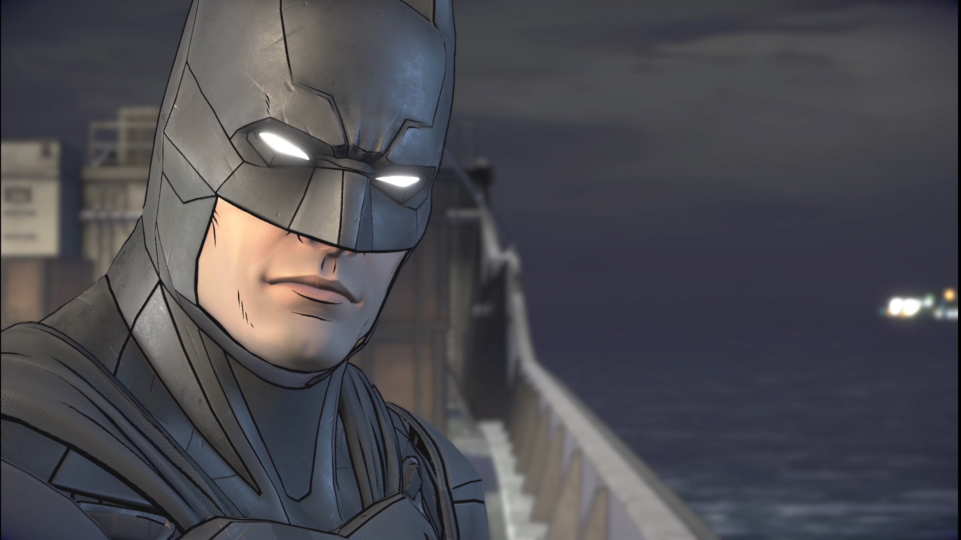 Batman: The Enemy Within - Episode 2: The Pact - screenshot 9
