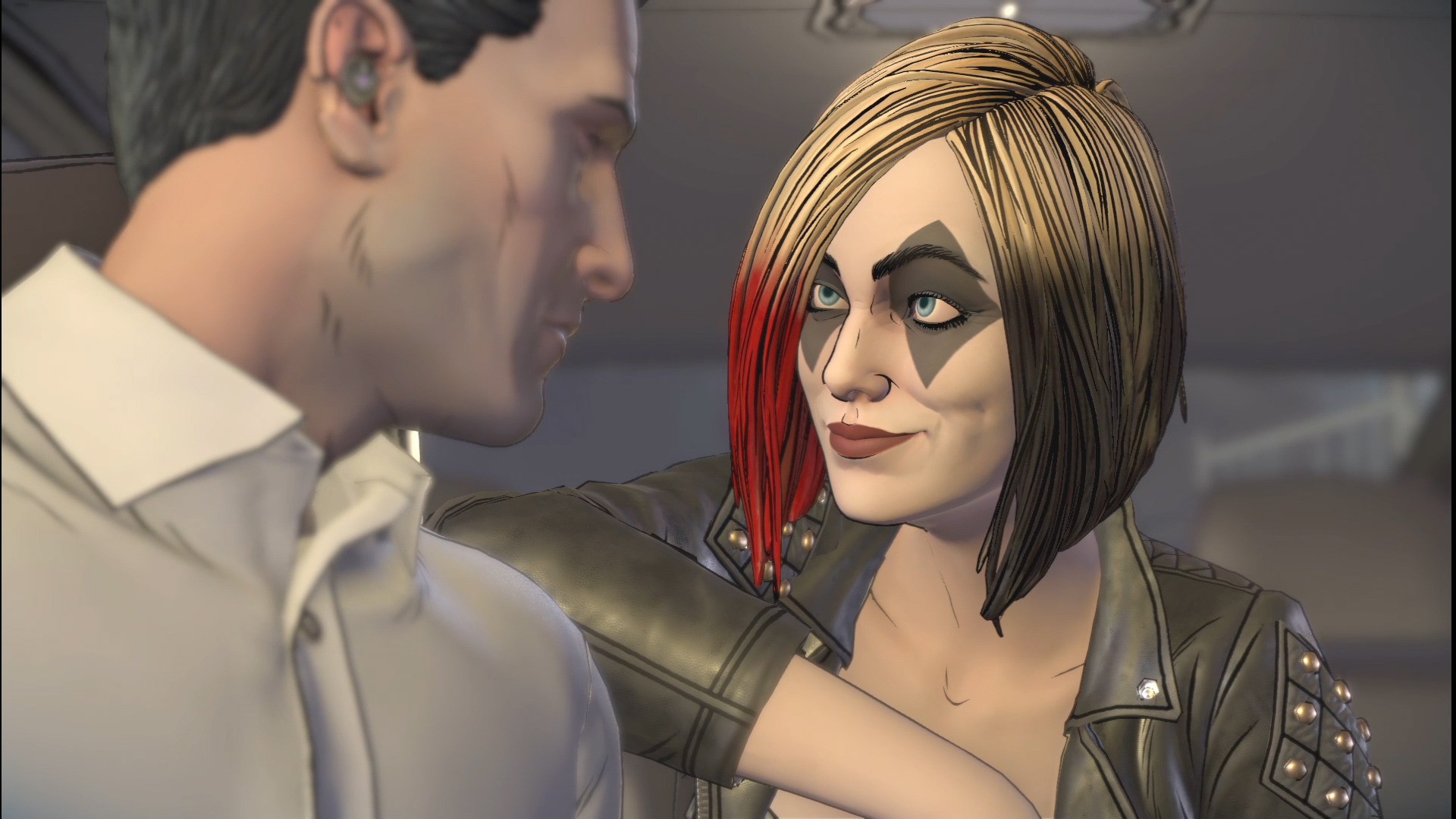 Batman: The Enemy Within - Episode 2: The Pact - screenshot 4