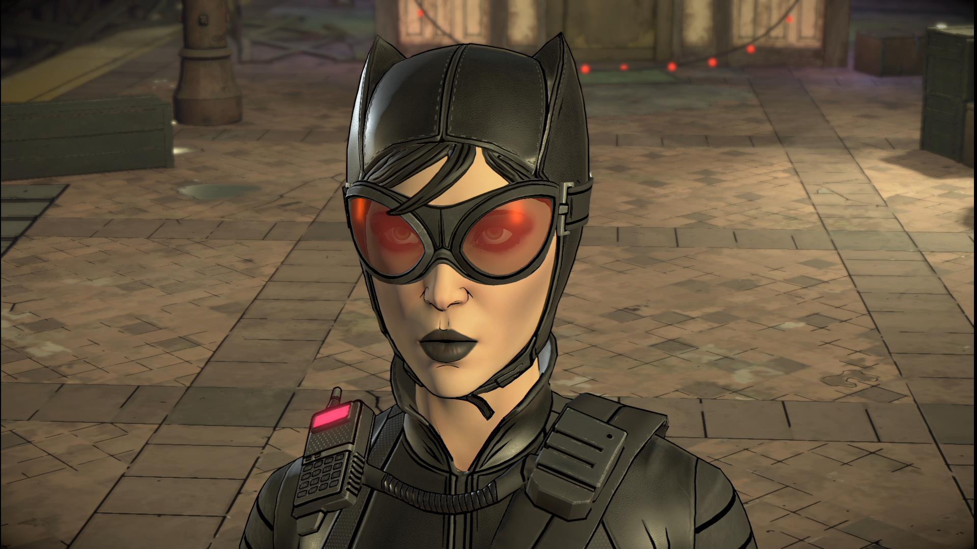 Batman: The Enemy Within - Episode 3: Fractured Mask - screenshot 17