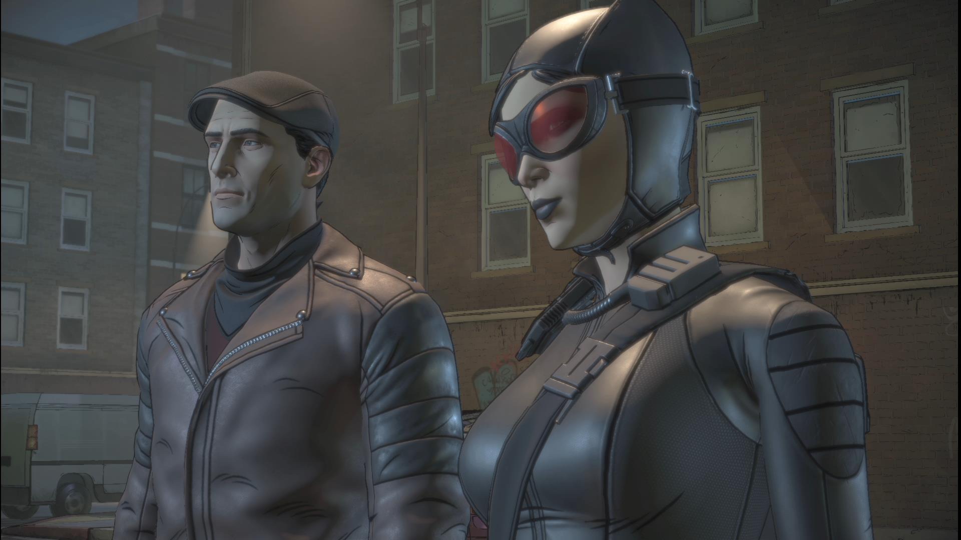Batman: The Enemy Within - Episode 3: Fractured Mask - screenshot 14