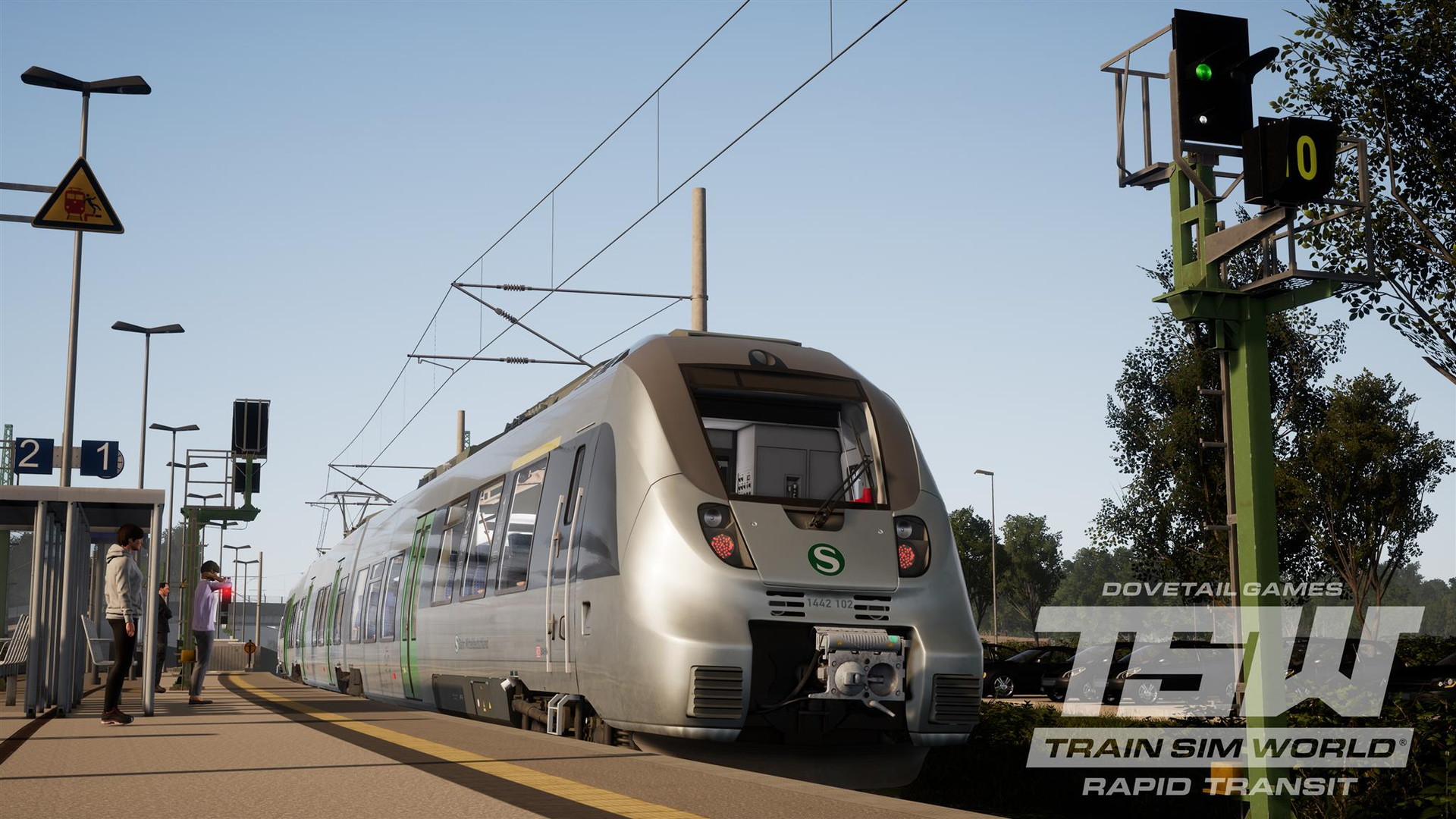 Train Sim World: Rapid Transit - screenshot 4