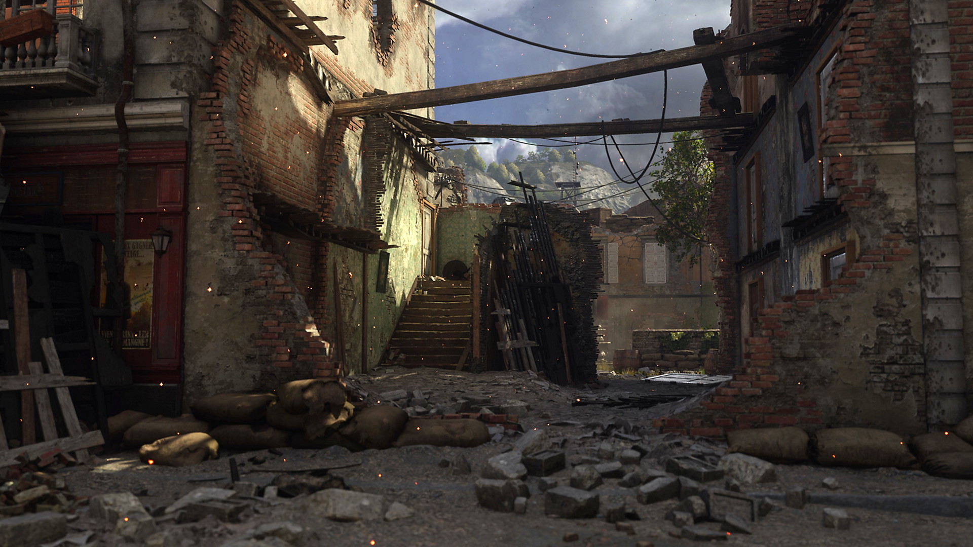 Call of Duty: WWII - The Resistance - screenshot 10
