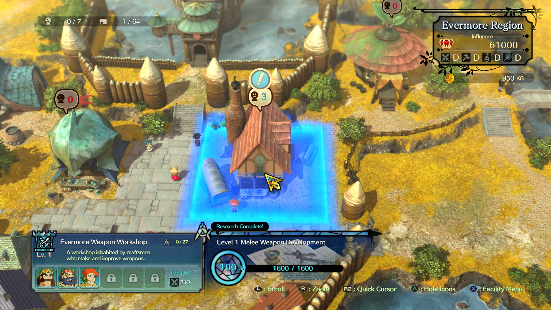 Ni no Kuni II: Revenant Kingdom - screenshot 8