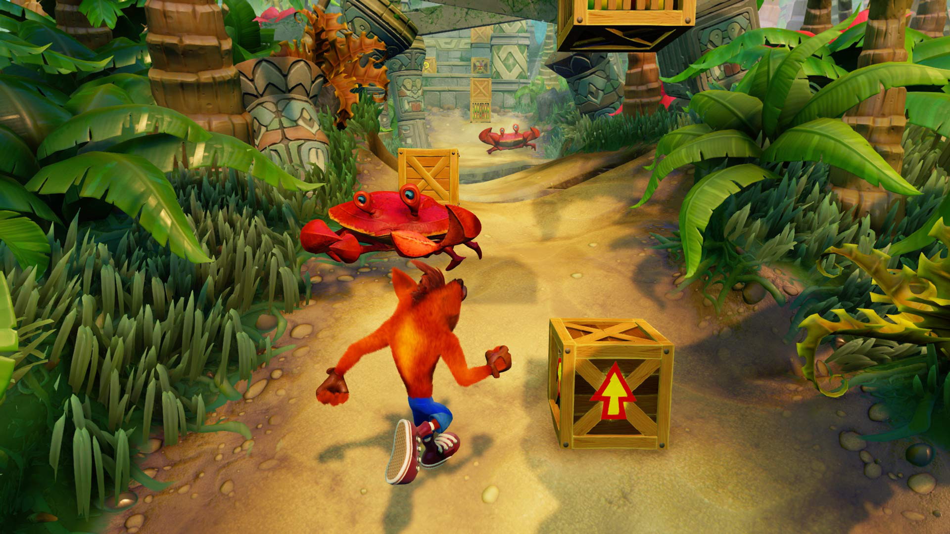 Crash Bandicoot N. Sane Trilogy - screenshot 5