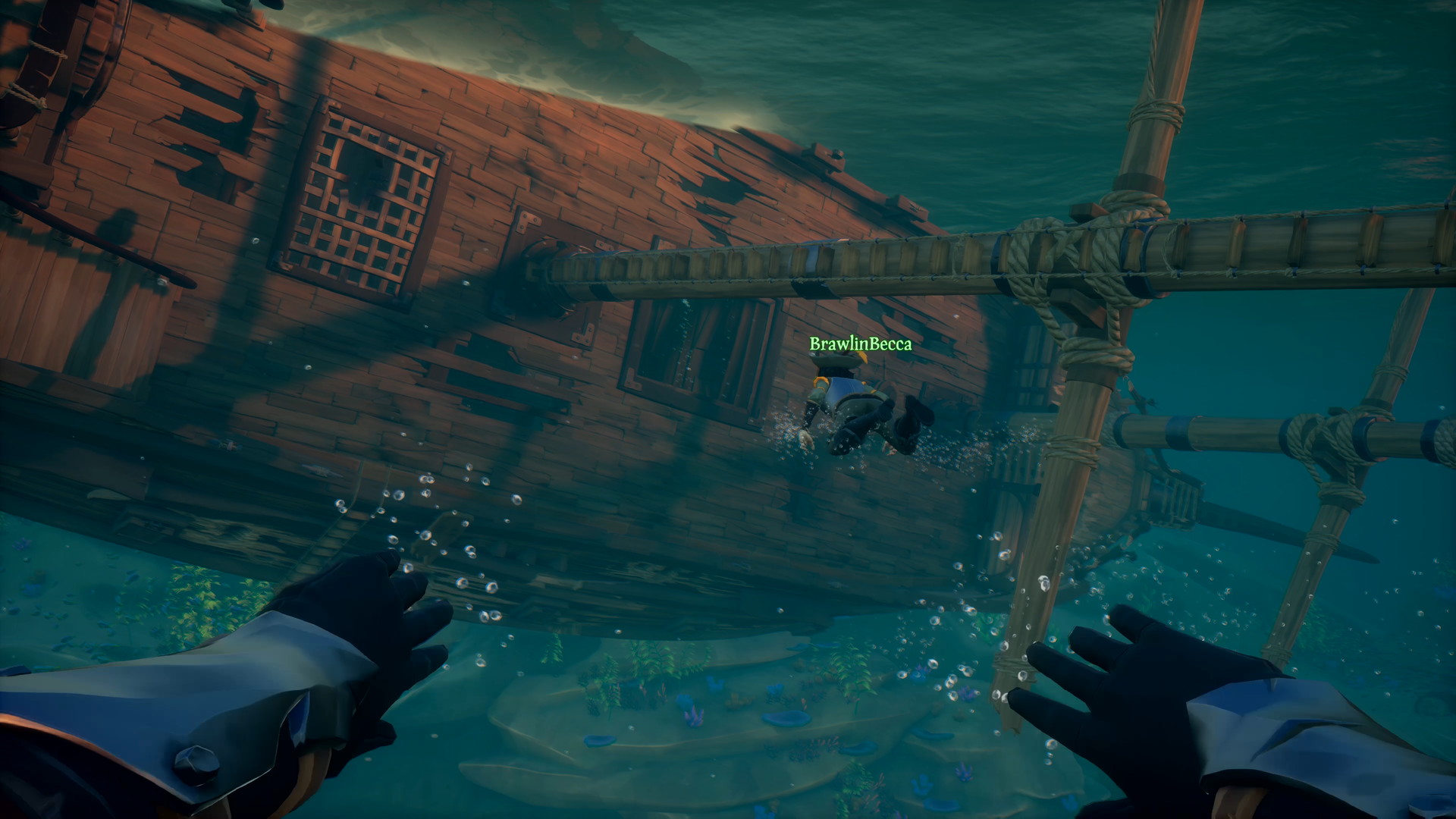 Sea of Thieves - screenshot 13
