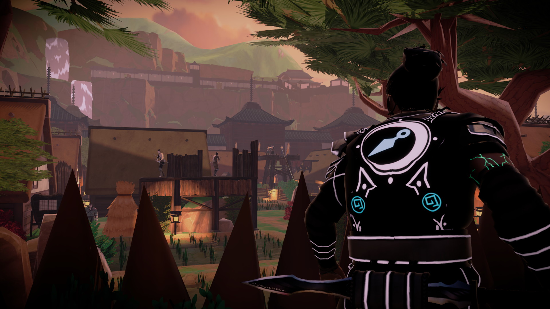 Aragami: Nightfall - screenshot 11