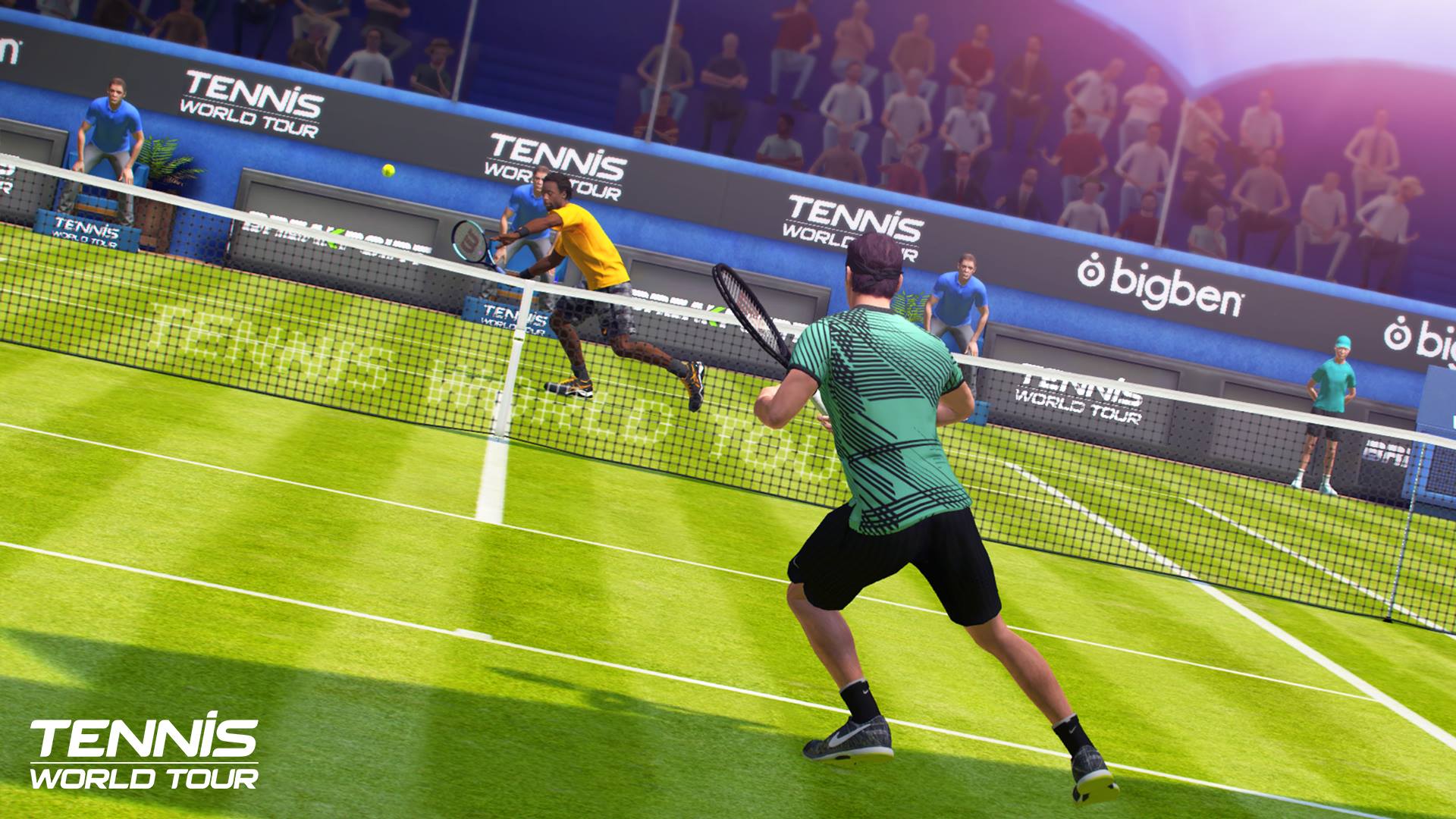 Tennis World Tour - screenshot 4