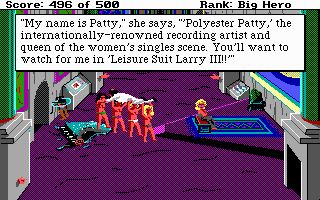 Leisure Suit Larry 2: Goes Looking for Love - screenshot 5