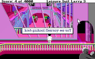 Leisure Suit Larry 3 - screenshot 7