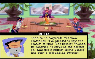 Leisure Suit Larry 5 - screenshot 15