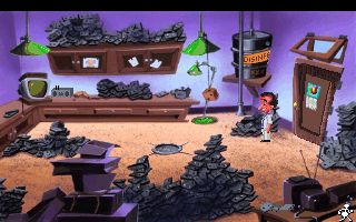 Leisure Suit Larry 5 - screenshot 13