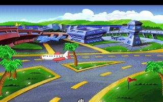 Leisure Suit Larry 5 - screenshot 4