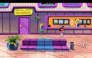 Leisure Suit Larry 5 - screenshot 3