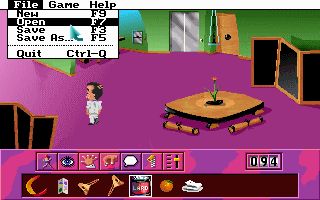 Leisure Suit Larry 6: Shape Up or Slip Out! - screenshot 13