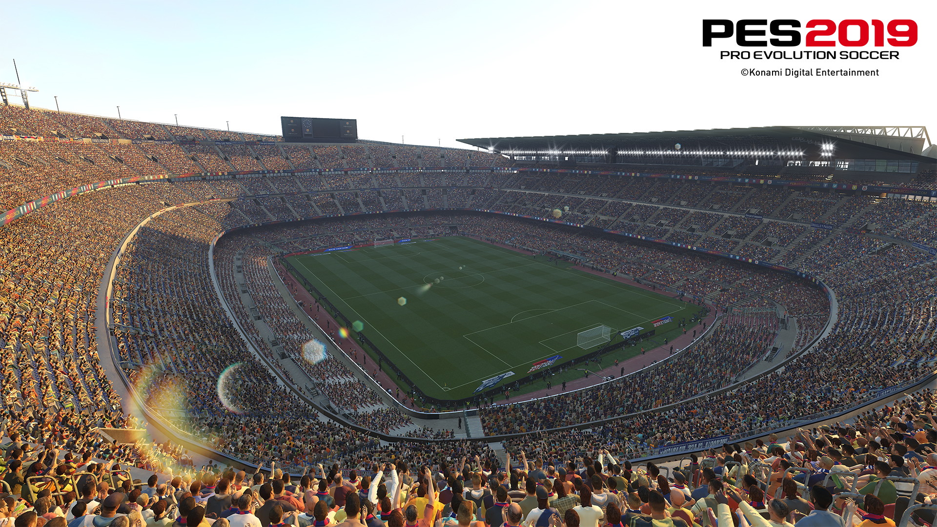 Pro Evolution Soccer 2019 - screenshot 11