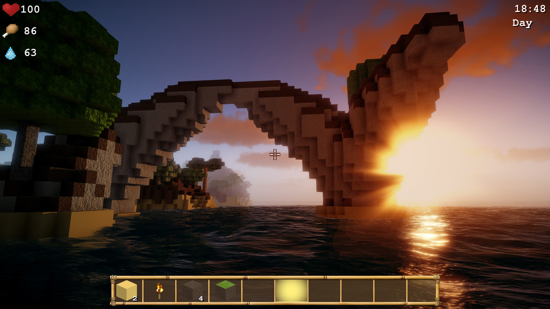 Cube Life: Island Survival - screenshot 12