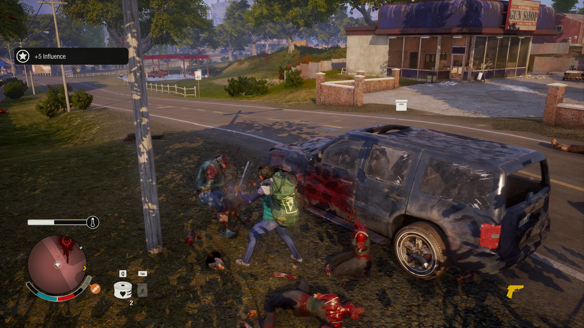 State of Decay 2 - screenshot 10