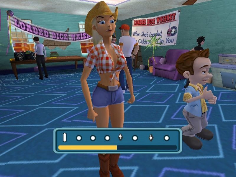 Leisure Suit Larry 8: Magna Cum Laude - screenshot 52