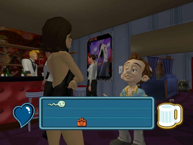 Leisure Suit Larry 8: Magna Cum Laude - screenshot 45