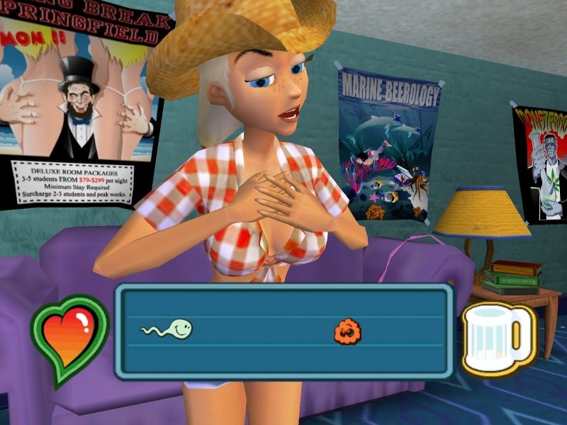 Leisure Suit Larry 8: Magna Cum Laude - screenshot 8