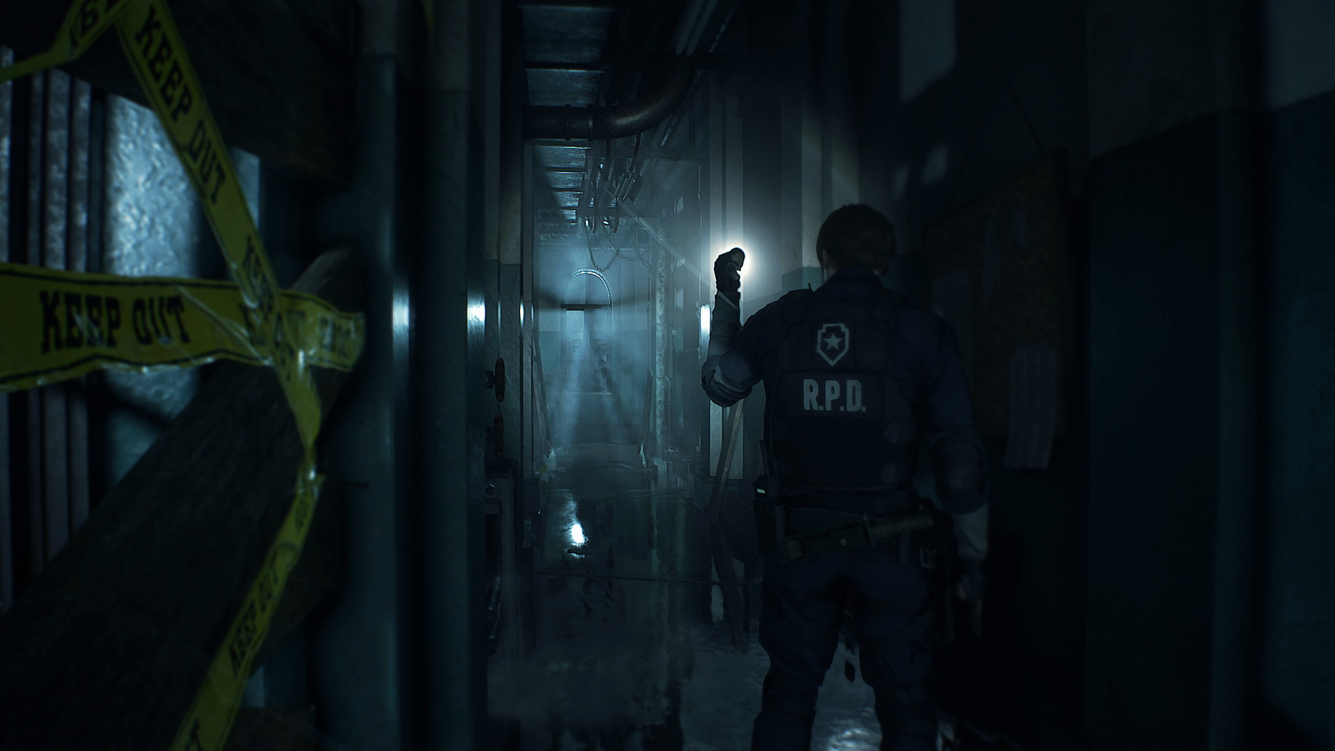 Resident Evil 2 (2019) - screenshot 9