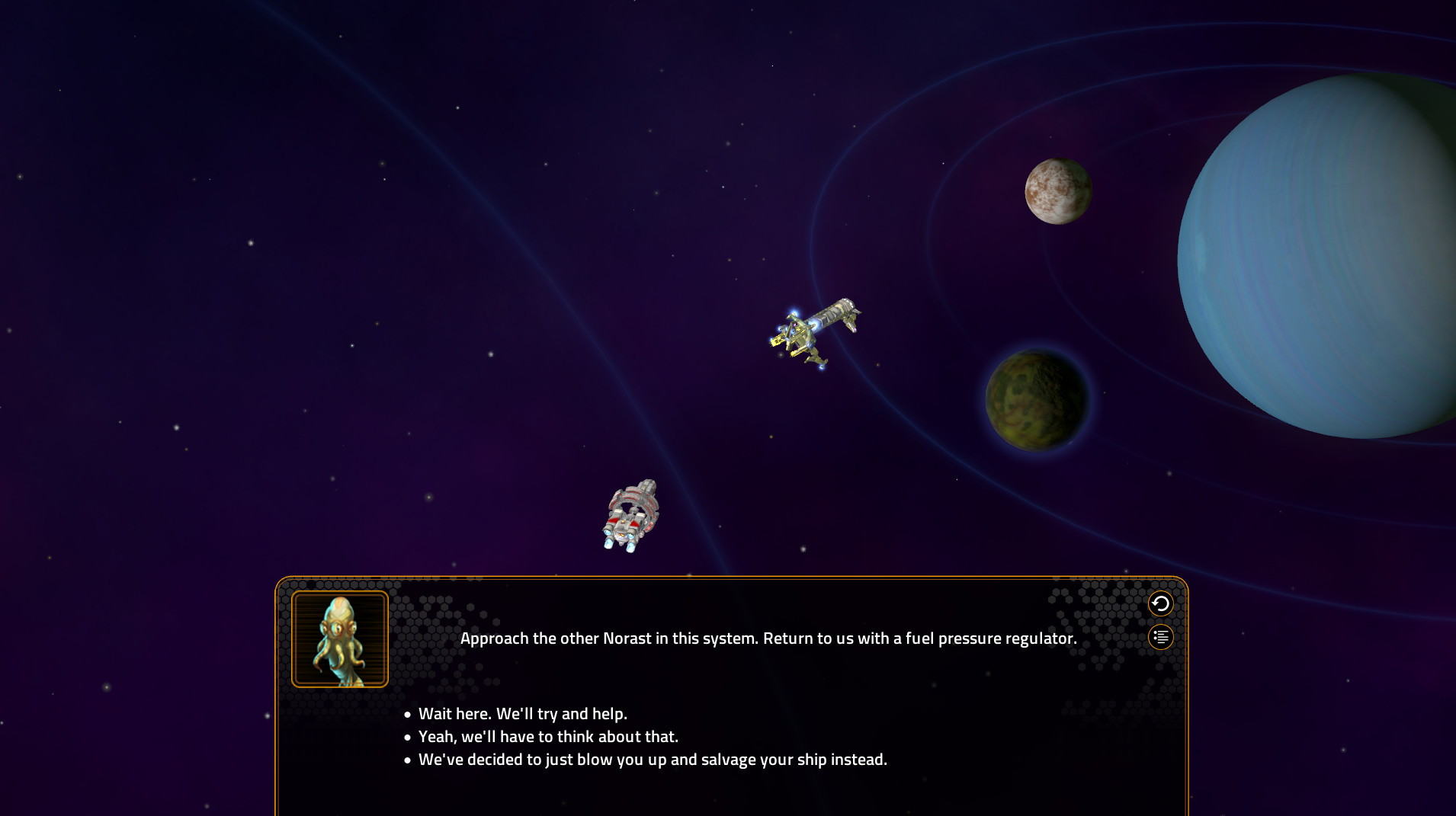 Star Control: Origins - screenshot 9