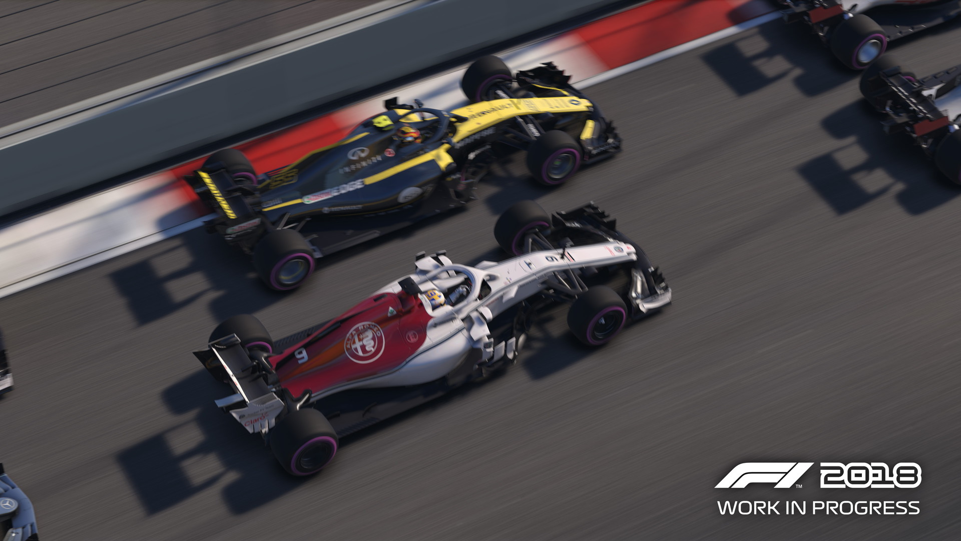 F1 2018 - screenshot 5