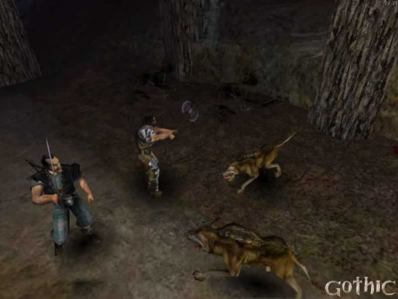 Gothic - screenshot 7