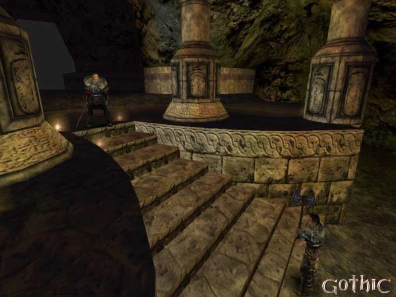 Gothic - screenshot 5