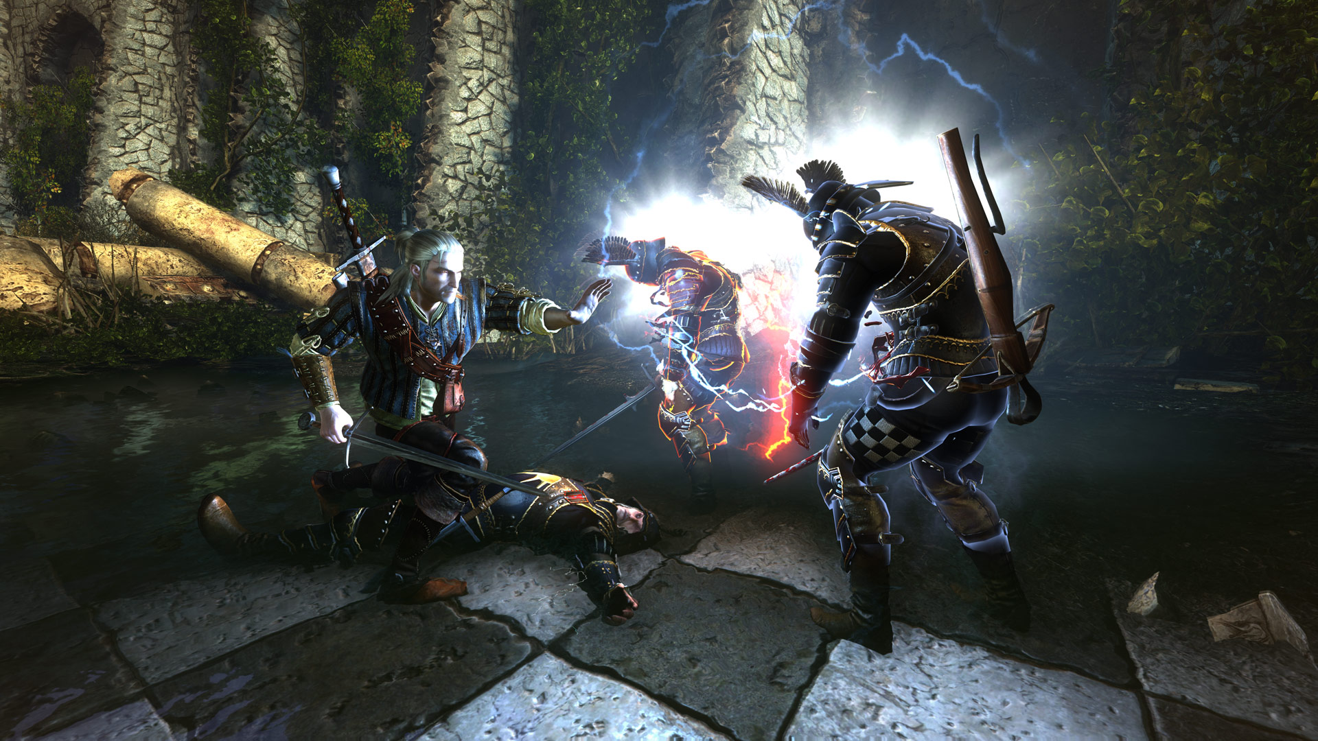 The Witcher 2: Assassins of Kings Enhanced Edition - screenshot 3