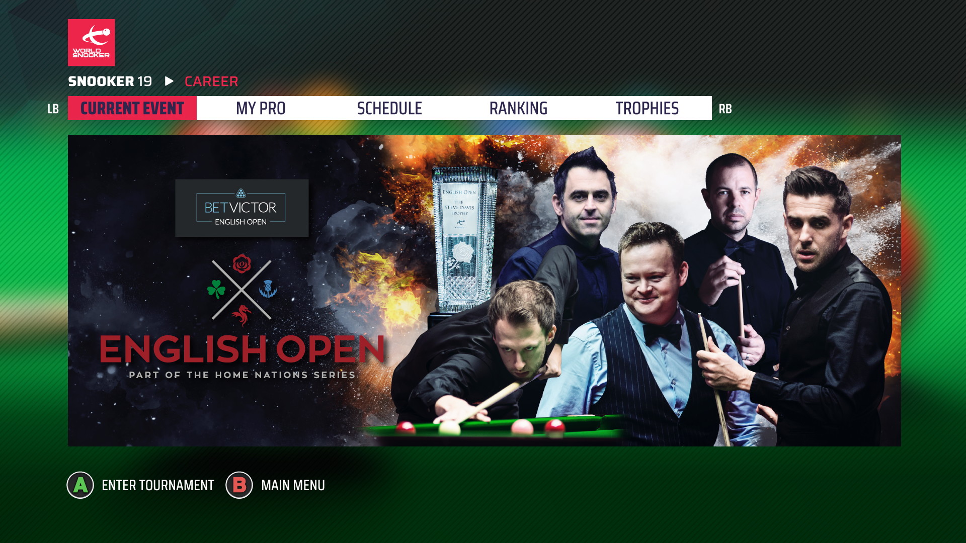 Snooker 19 - screenshot 7