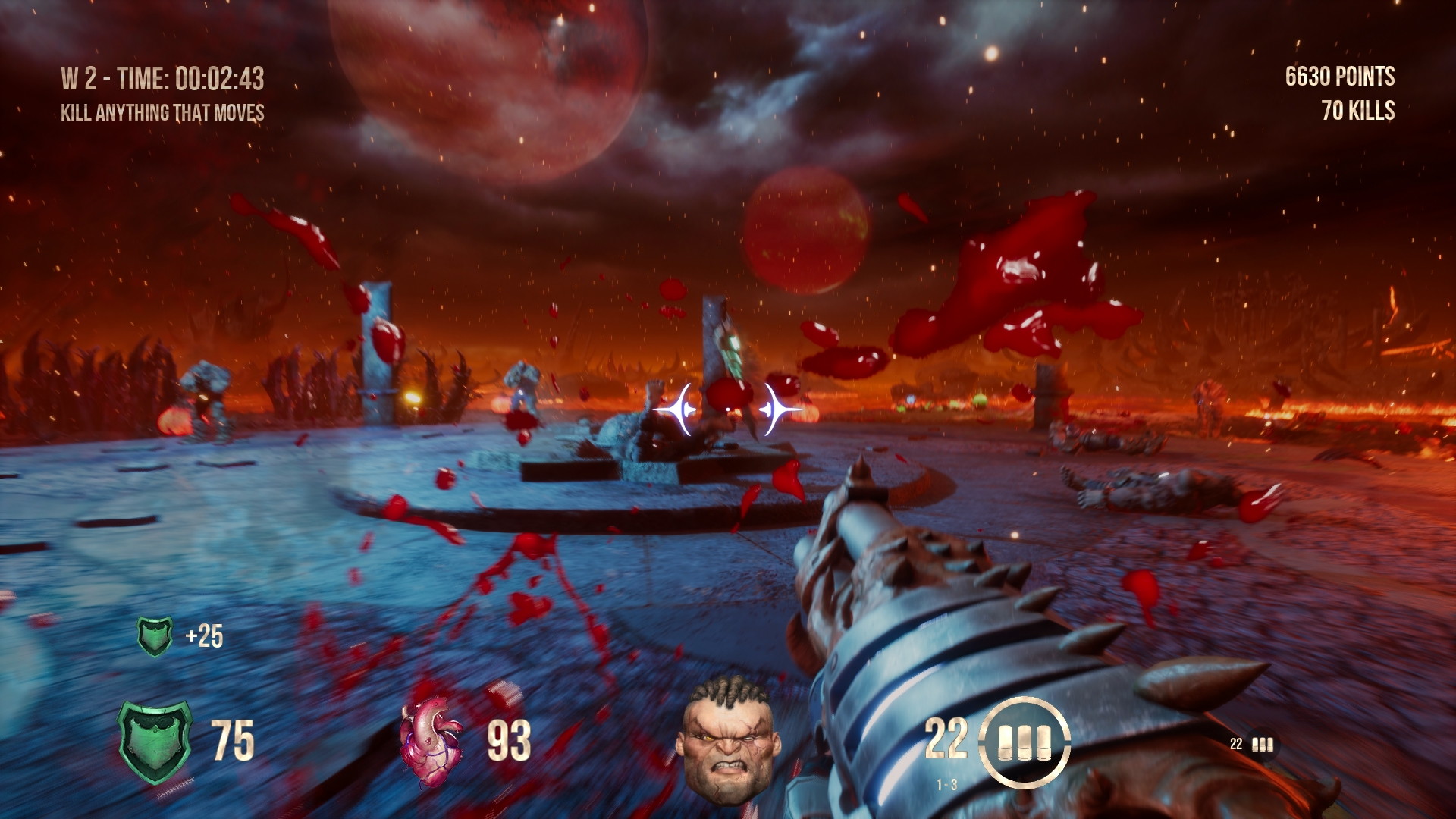 Hellbound - screenshot 15