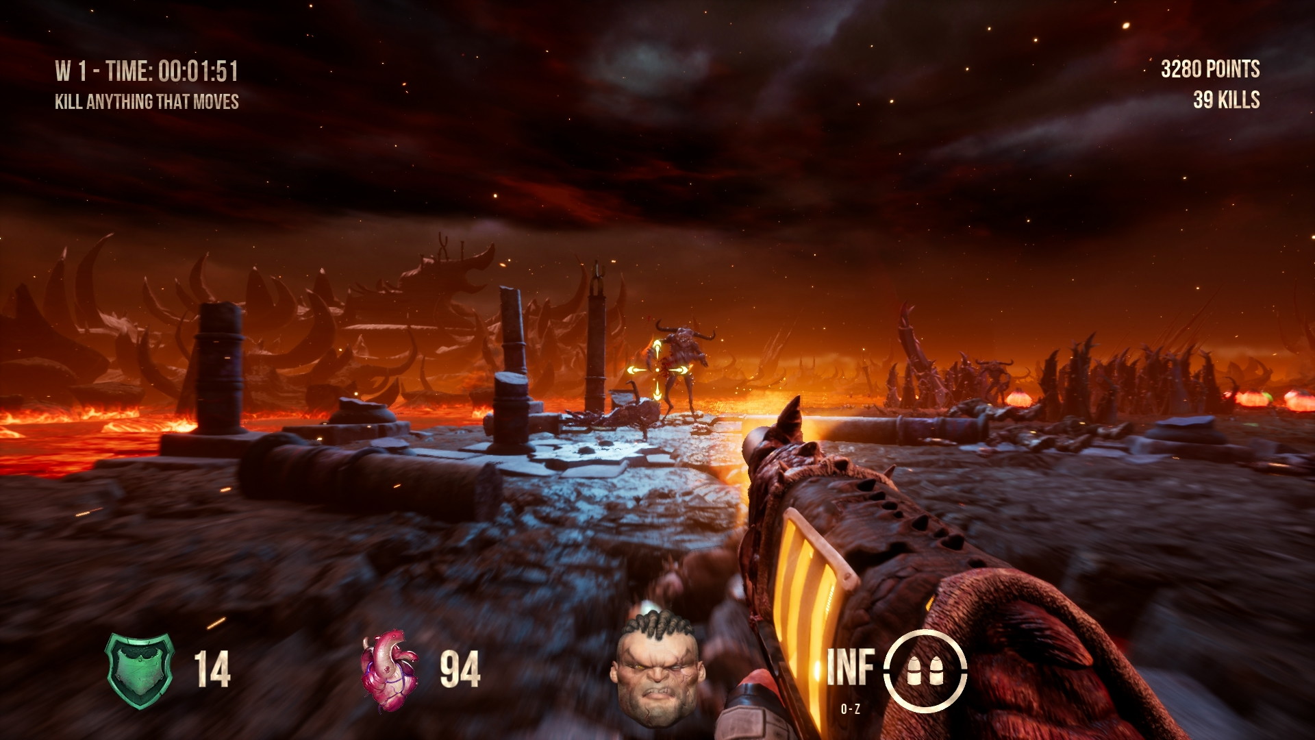 Hellbound - screenshot 13