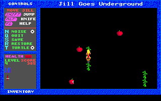 Jill of the Jungle 2: Jill Goes Underground - screenshot 5