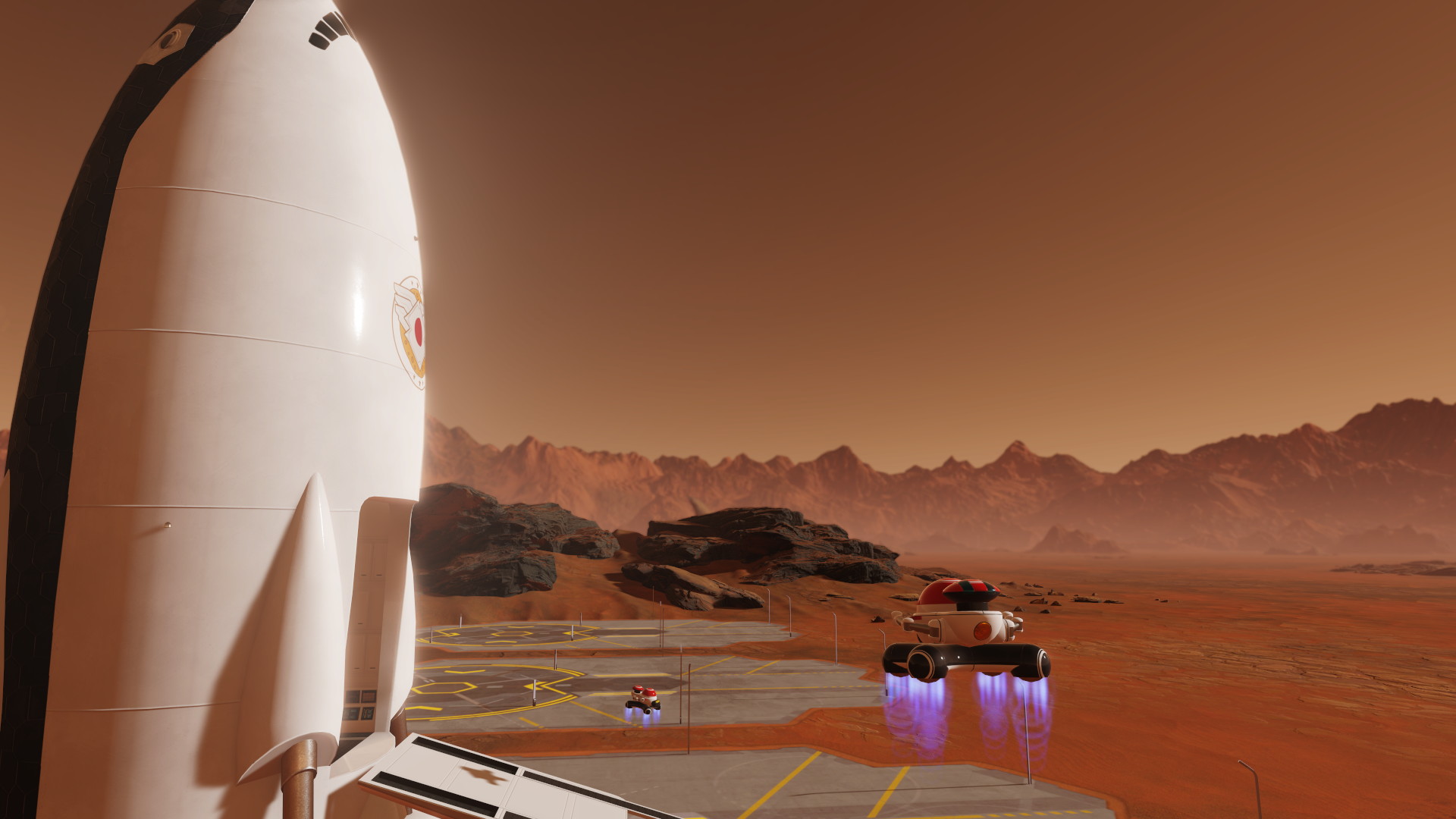 Surviving Mars: Space Race - screenshot 10