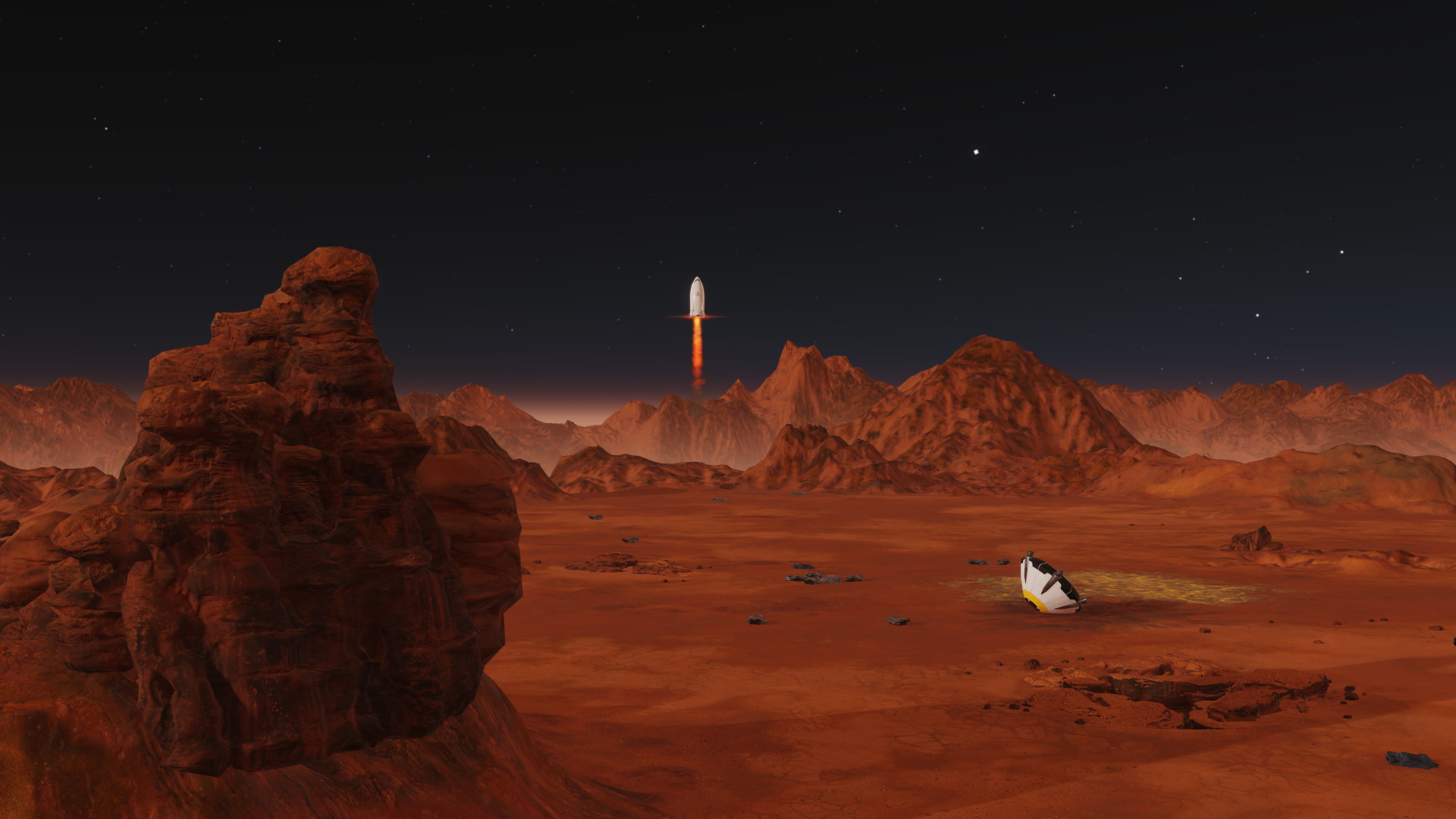 Surviving Mars: Space Race - screenshot 3