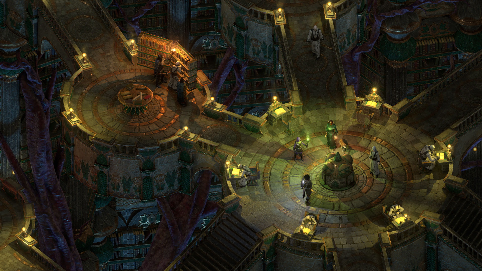 Pillars of Eternity II: Deadfire - The Forgotten Sanctum - screenshot 10
