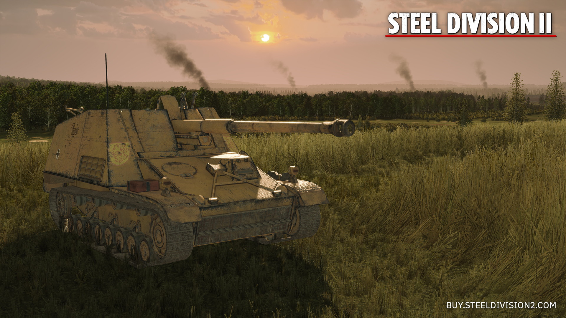 Steel Division 2 - screenshot 8