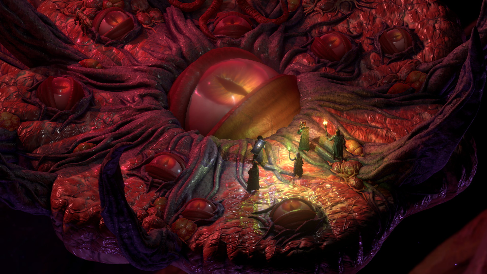Pillars of Eternity II: Deadfire - The Forgotten Sanctum - screenshot 3