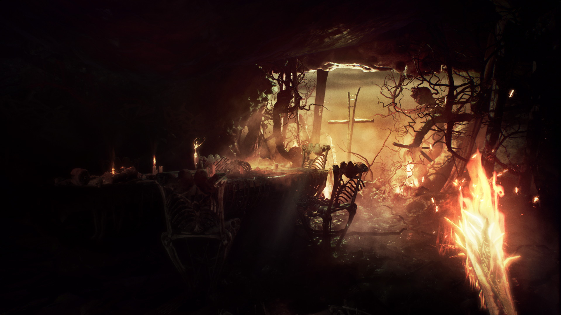 Agony UNRATED - screenshot 1