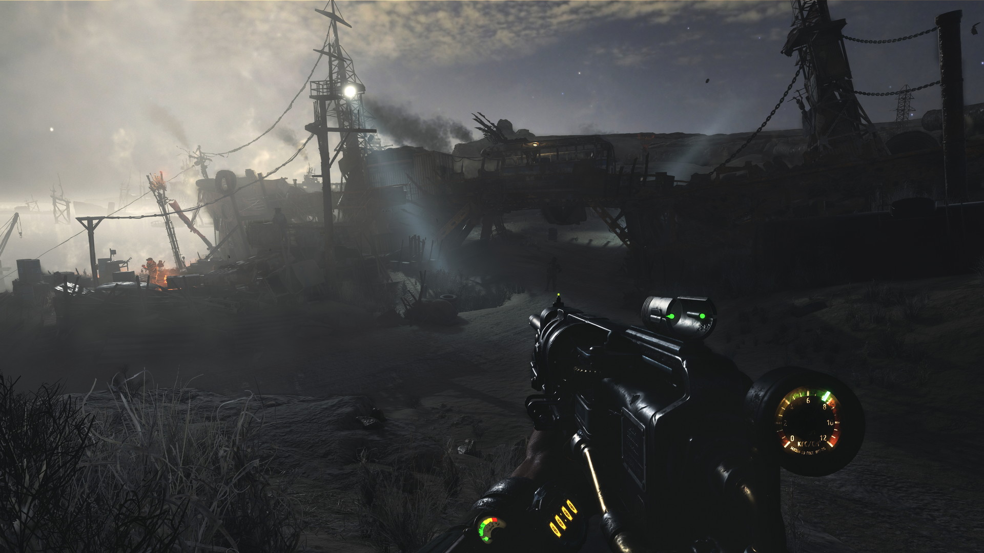 Metro Exodus - screenshot 7